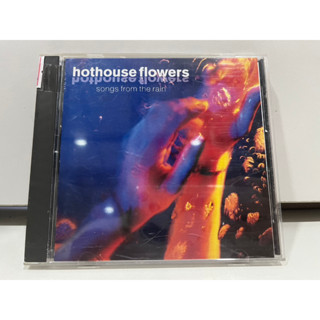 1   CD  MUSIC  ซีดีเพลง hothouse flowers songs from the rain      (C16B124)