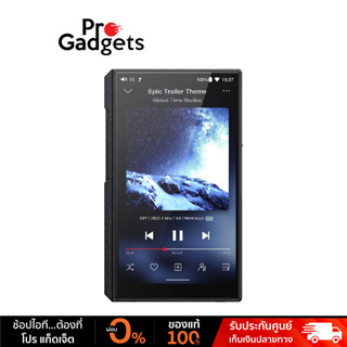 FiiO M11S Dap Hi-Res Portable Music Player เครื่องเล่นเพลง