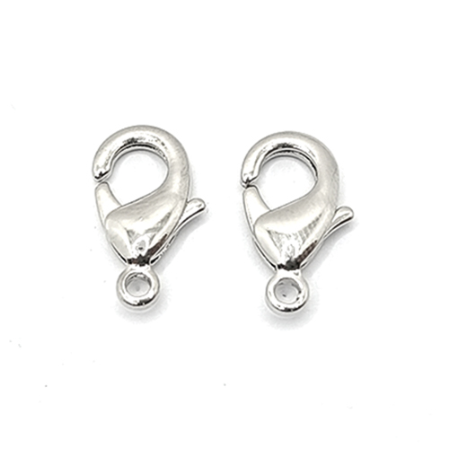 ขายส่งตะขอ (12 ชิ้น/แพ็ค) ห่วงคอหมา&ก้ามปู  K127875