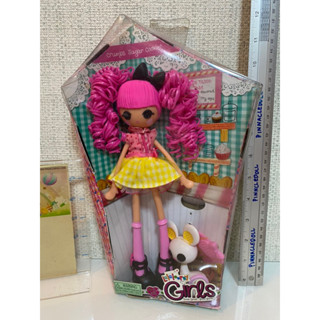 Lalaloopsy ของใหม่ กล่องไม่สวย งานโล๊ะ แม่ค้าไม่แน่ใจสภาพนะคะ