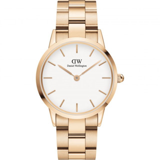 LIVE OUTLET WATCH นาฬิกา Daniel Wellington นาฬิกาข้อมือผู้หญิง นาฬิกาผู้ชาย แบรนด์เนม  Brand DW Watch DW00100209