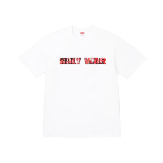 Supreme Holy War Tee (WHITE)