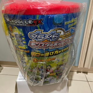 Moncolle Ex Poke Ball Case (Board Game)