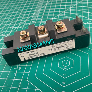 QM75DY-2H transistor module พร้อมส่งในไทย🇹🇭