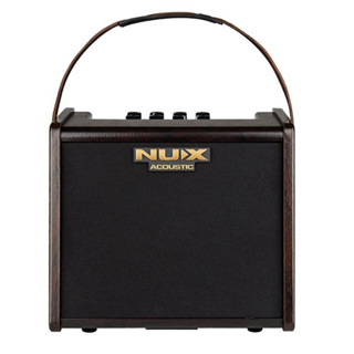 NUX Stageman AC-25 *ของแท้ประกัน 1ปี* Acoustic Guitars &amp; Microphone Amps, แอมป์อคูสติกกีต้าร์ และไมโครโฟน