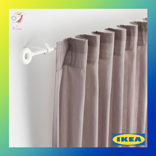 ชุดราวผ้าม่าน อิเกีย 140cm อีร์ย่า Curtain Rod Set Irja IKEA