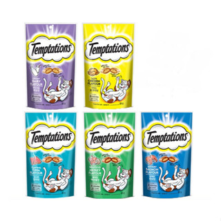 Temptations ขนมแมว 75 g เทมเทชั่นส์