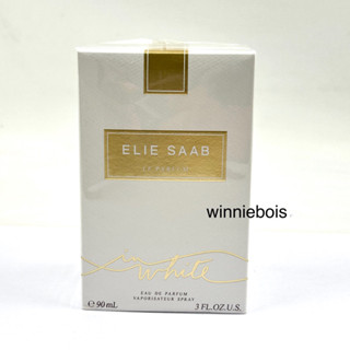 น้ำหอม ELIE SAAB Le Parfum In White EDP  90 ml