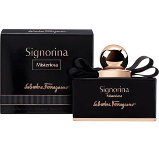 น้ำหอมแท้💯% Salvatore Ferragamo Signorina Misteriosa EDP 100ML