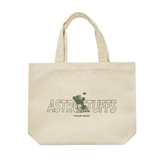 Astro Stuff Chillin space Tote bag มีสินค้าพร้อมส่ง