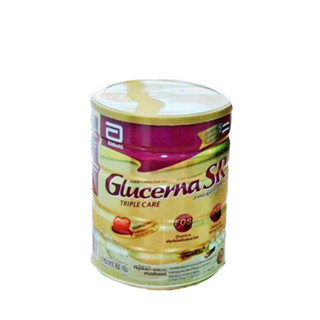 GLUCERNA TRIPLE CARE 8500g อาหารสูตรครบถ้วนทดแทนมื้ออาหาร