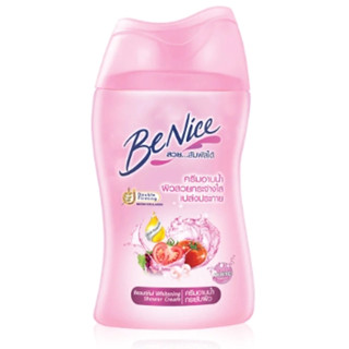 BeNice Shower Cream Whitening 90ml