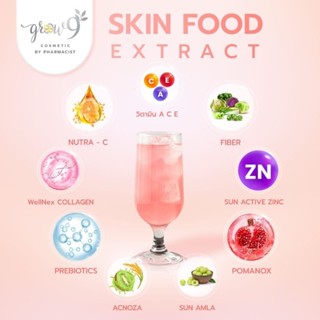 Vite A Glow Collagen by Grow9