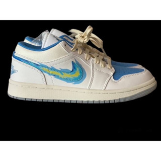 Nike Air Jordan 1 Low Born To Fly (size37-45)