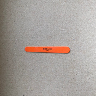 Hermes Mini Nail File