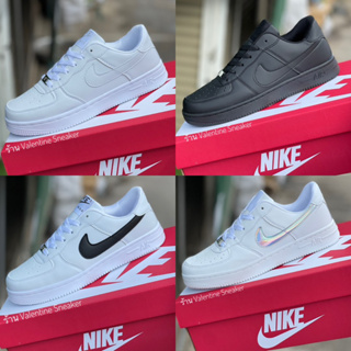 รองเท้าผ้าใบ Air”Force 1” งานจริง100% พร้อมส่ง ใส่ได้ทั้งผู้ชายและผู้หญิง