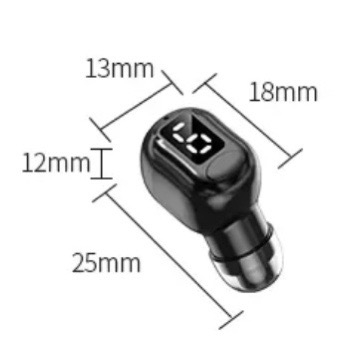 หูฟังบลูทูธ Kawa M5 แบตอึดคุยต่อเนื่อง 20 ชม บลูทูธ 5.3 หูฟังไร้สาย หูฟังตัดเสียงรบกวน หูฟังไร้สาย