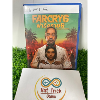 Ps5 : Farcry6  แผ่นเกม