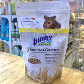 Bunny Nature - hamster dream expert อาหารแฮมเตอร์