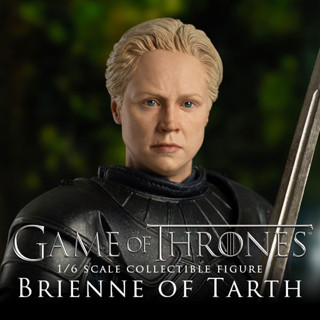 Game of Thrones ( Threezero ) Brienne of Tarth (Season 7) Deluxe version  มือ 1 ของแท้  * เจ้าของขายเอง *