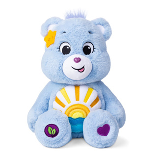 (ของแท้100%) Care Bears 14" Plush - Sea Friend Bear