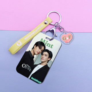 พร้อมส่ง ที่ห้อยบัตรพร้อมสายห้อย เจมีไนน์โฟร์ท/บอสโนอึล/เพิร์ธชิม่อน/ฟรีนเบค/forcebook/ฟอร์ดพีท มาใหม่