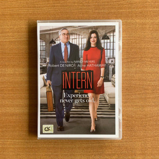 DVD : The Intern (2015) โก๋เก๋ากับบอสเก๋ไก๋ [มือ 2] Robert De Niro / Anne Hathaway ดีวีดี หนัง แผ่นแท้