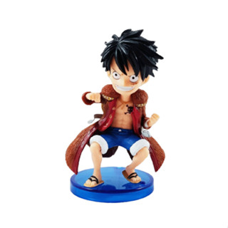 (พร้อมส่ง) ฟิกเกอร์ One Piece - WCF Monkey D Luffy ลูฟี่ l Banpresto (แท้ 🇯🇵)