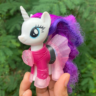 โมเดลม้าโพนี่ (My Little Pony) และ งานแมคโดนัล (ใหม่นอกแพค)/มือ2