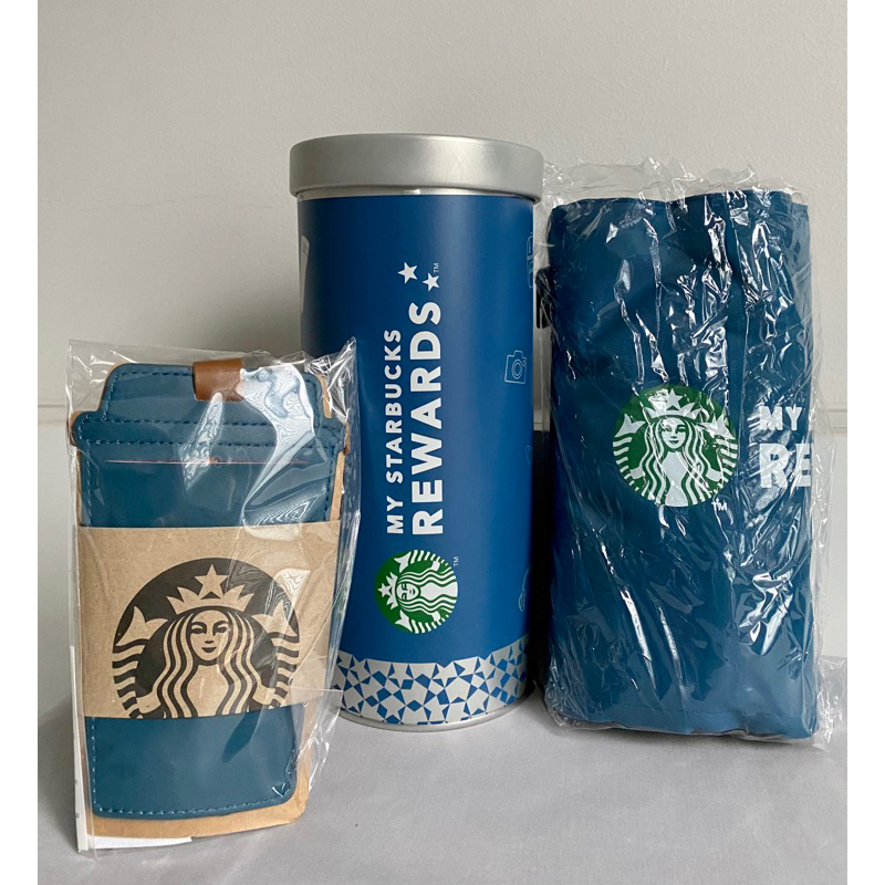 กระเป๋าสตาร์บัคส์ Starbucks Traveling Bag + Tag