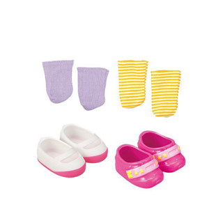 เมลจัง MELL CHAN® รองเท้าเมลจัง &amp; ถุงเท้า รองเท้านักเรียน Preschool Shoes Set (ลิขสิทธิ์แท้ พร้อมส่ง) メルちゃん つうえんくつセット ตุ๊กตาเมลจัง Mellchan ชุดเมลจัง ของเล่นเด็ก ตุ๊กตาเด็ก เลี้ยงน้อง ป้อนนม baby girl toy