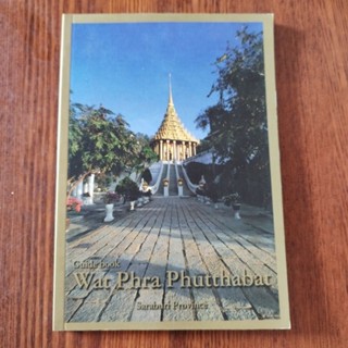 Guidebook Wat Phra Phutthabat, Saraburi Province