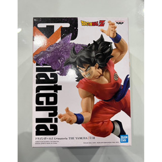 Figure งานแท้ (มือหนึ่ง) : Dragon Ball Z - G × Materia The Yamcha