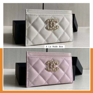 CHANEL Card Holder Original กระเป๋าใส่บัตร