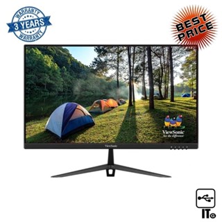 Monitor 27 VIEWSONIC VX2728 (IPS, VGA, HDMI, DP) 165Hz ประกัน 3Y จอคอม จอมอนิเตอร์ จอคอมพิวเตอร์