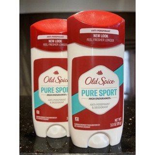 Old Spice pure sport anti-perspirant&amp;deodorant 85g