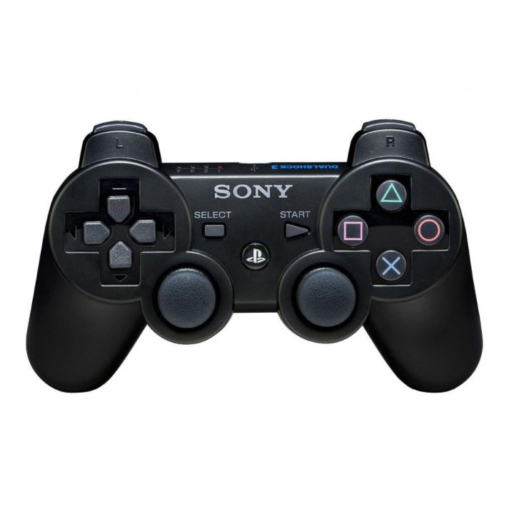 จอย PS3 ไร้สาย Dual Shock 3 (PS3 Wireless controller) ของแท้ สภาพสวยๆ
