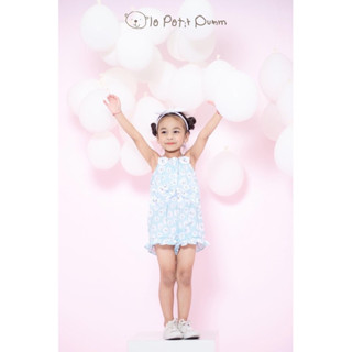 👧🏻Cha-Lom ชาลอม (รอมแมว เนโกะ) 📏Size 3Y