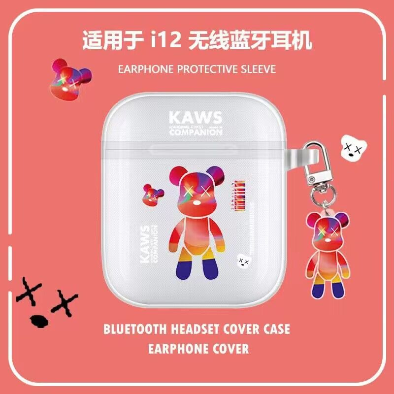 【ส่งจากไทย 】เคส สำหรับ i12/i13  เคสการ์ตูนน่ารัก  มาใหม่ - รูปที่ 3