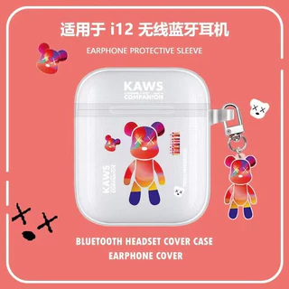 【ส่งจากไทย 】เคส สำหรับ i12/i13 เคสการ์ตูนน่ารัก มาใหม่