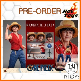 [PRE-ORDER​]​ Hot Toys - Monkey D. Luffy​ - TMS109 – One Piece – 1/6th scale Monkey D. Luffy Collectible Figure