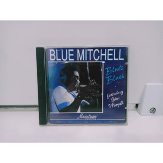 1 CD MUSIC ซีดีเพลงสากล BLUES BLUES Blue Mitchell (C13E34)