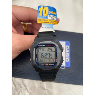 CASIO W-800H-1AVDF ของแท้ มือ1 ล้างสต๊อก