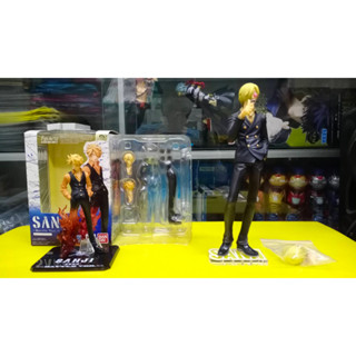 One Piece Figure FZ,POP Sanji งานแท้