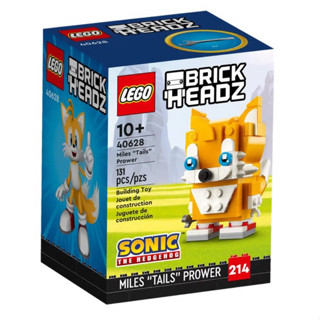 LEGO® BrickHeadz™ 40628 Miles "Tails" Prower