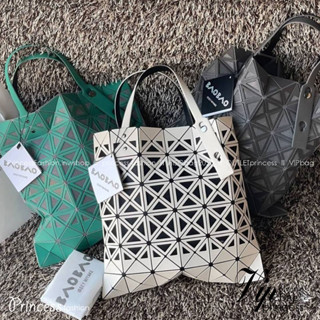 Issey miyake frame tote 6x6 / MIYAKE Frame Mesh Tote Bag กระเป๋าที่มองทะลุได้เหมือนตะกร้าและให้ความรู้สึกสดชื่น