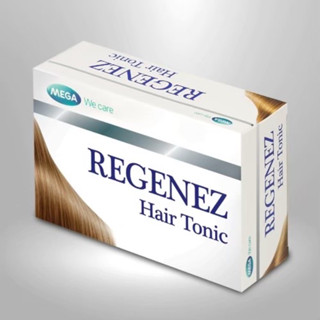 Regenez Hair Tonic 30 ml.ผลิตภัณฑ์บำรุงเส้นผมและหนังศรีษะ