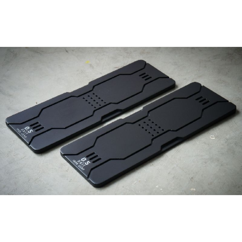 แผ่นเพลท0.5UNIT/แผ่นเพลทสำหรับใช้กับโต๊ะIGT