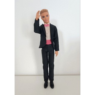 ตุ๊กตาบาร์บี้เคนพร้อมชุดและรองเท้า Ken Barbie