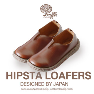 รองเท้า TRUFFLE สไตล์ญี่ปุ่น รุ่น Hipsta Loafers 👜แถมกระเป๋า Truffle Tinkle👜